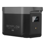 Ecoflow Delta Max Smart Battery Pack Black 6048Wh - Image 6