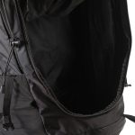 Mountain Designs X-Country 75L Technical Hiking Pack Jet Black 75 L - Image 4