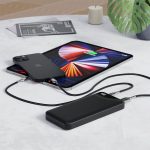 Cygnett ChargeUp Boost Gen3 10,000mAH Power Bank Black 10K - Image 2
