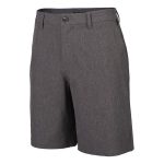 Body Glove Men's Resort Shorts Grey - Image 3