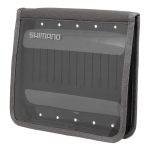 Shimano Squid Jig Egi Case Grey & Black