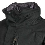 Cederberg Men's Tyrol 3 In 1 Jacket Black & Grey - Image 3