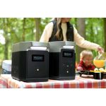 Ecoflow Delta Max 2400W Power Station Black 2400W - Image 15