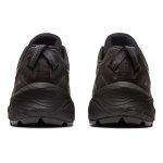 ASICS Women's Gel Trabuco 11 Gore-Tex Trail Shoes Black & Carrier Grey - Image 2