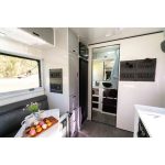Austrack Gibb 16 Series 3 Hybrid Camper Grey - Image 6