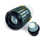 OZtrail Lumos Mozzie Zapper Lantern Black - Image 2