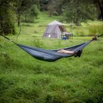 Coleman Lightweight Sling Hammock Grey Grey - Image 2