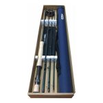 Gillies Saltwater Fly Combo 4 Piece Black 9Ft/8Wt - Image 2