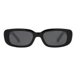 Carve Lizbeth Sunglasses Gloss Black & Grey One Size Fits Most - Image 3