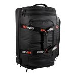Blackwolf Bladerunner Rolling Bag Gen II 70+20L Jet Black 70+20L