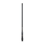 Ecoxgear 1180mm Heavy Duty Off Road Radome Antenna 6.6dBi Black