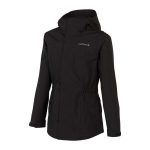 Cederberg Youth Gerty 2 Waterproof Jacket Carbon Grey - Image 3