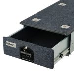 Dune 4WD 1300mm Series II Fixed Top Drawer Black 1300mm - Image 7