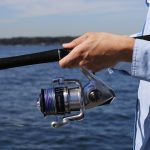 Shimano Saragosa SW A 14000 XG Spin Reel - Image 4
