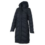 Cederberg Women's Ayanda Long Down Jacket Black - Image 6