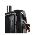 ECOXGEAR EcoBoulder+ Bluetooth Speaker Black - Image 2