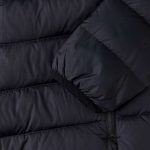 Mountain Designs Women's Peak 700 Down Jacket Black & Yellow - Image 2