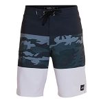 O'Neill Youth Boys Heat 17" Board Shorts Black & Camo - Image 3