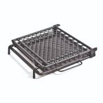 Campfire Folding Camp Grill & Hot Plate - Image 2