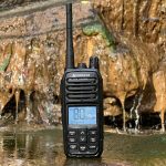 Ecoxgear 5 Watt UHF CB Radio Handheld Black 5 Watts - Image 4