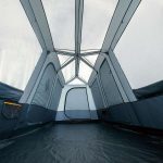 OZtrail Haven Blockout Tent Blue & Grey - Image 6