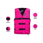 Fuel Child L50S Universal PFD Pink - Image 3