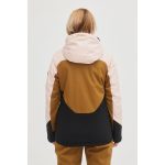 O'Neill Women's Diamond Snow Jacket Peach Whip - Image 9