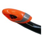 Body Glove Vision Adult 2 Piece Snorkel Set Black - Image 3