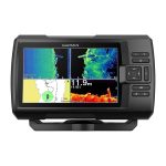 Garmin STRIKER Vivid 7sv Fishfinder / GPS Plotter With GT52HW-TM Transducer - Image 4