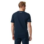 Helly Hansen Men's The Ocean Race Tee Navy V - Image 2