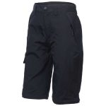 Cape Kids' Nevins Zip Off Pants Black - Image 2