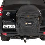 Oztent Traveller Wheel Bag Black - Image 4