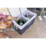 Igloo ICF 80L Dual Zone Fridge / Freezer Blue - Image 8