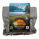 Campers Pantry Expedition Mexican Spiced Beans Single