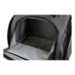 Shimano Large Tackle Backpack Grey & Black - Image 2