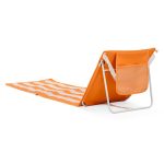 Life! Paradise Lounger Yellow Stripe - Image 8