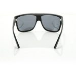 Carve Rocker Polarised Sunglasses Gloss Black & Grey Polarised One Size Fits Most - Image 2