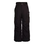 Chute Youth Shred 3 Snow Pants Black
