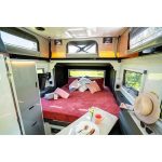 Austrack Tanami X13B Series 3 Hybrid Camper Grey - Image 7
