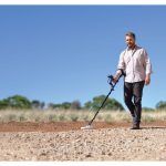 Minelab Gold Monster 1000 Dual 5” & 10”x 6” Coils Metal Detector - Image 7