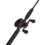 Shimano Caius Quickfire MK2 6' 1 Piece 4-6kg Baitcaster Combo