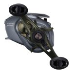 Shimano Curado 200 HG Baitcast Reel Grey - Image 4
