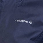 Cederberg Youth Kuranda Rain Jacket Navy - Image 7