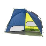 Life Tahiti 2.0 Navy & Lime Beach Shelter - Image 4