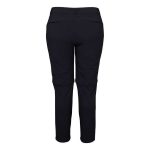Gondwana Women's Selona Zip Off Pants Plus Size Black - Image 6