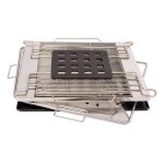 Spinifex Stainless Steel Folding Firepit - Image 2