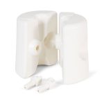 OZtrail Gazebo Base Pod 4 Pack White - Image 6