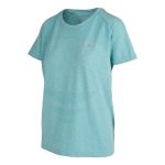Mountain Designs Women's Motion Seamless Tee Teal Melange - Image 7