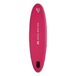 Aqua Marina Coral 10'2'' Inflatable SUP with Paddle Pink - Image 7