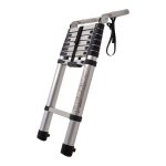 Dune Softtop Rooftop Tent Ladder Silver - Image 2